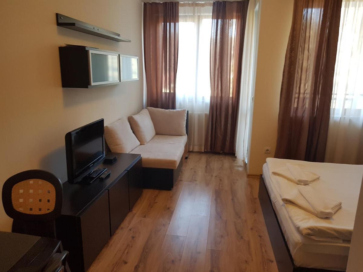 Borovets Gardens Apartments Tmf Exteriör bild