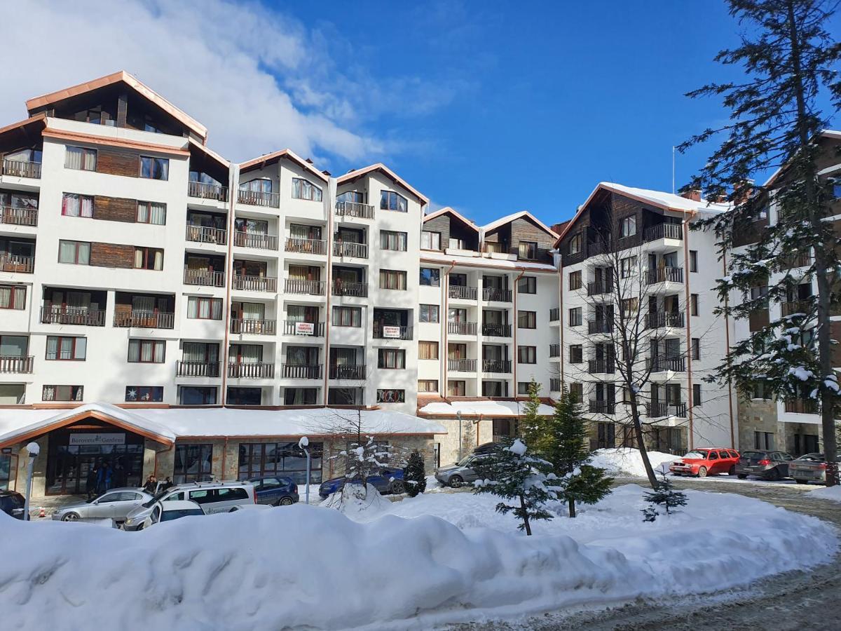 Borovets Gardens Apartments Tmf Exteriör bild