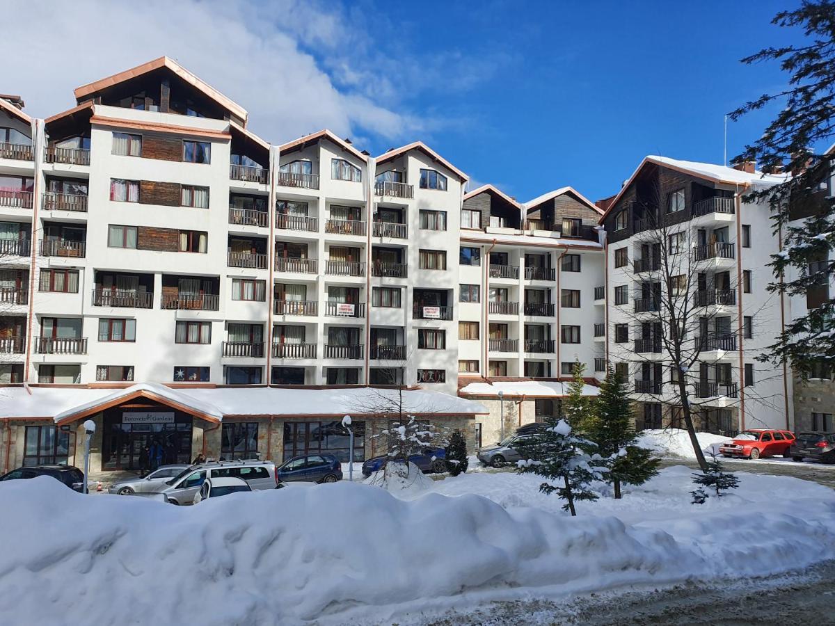 Borovets Gardens Apartments Tmf Exteriör bild