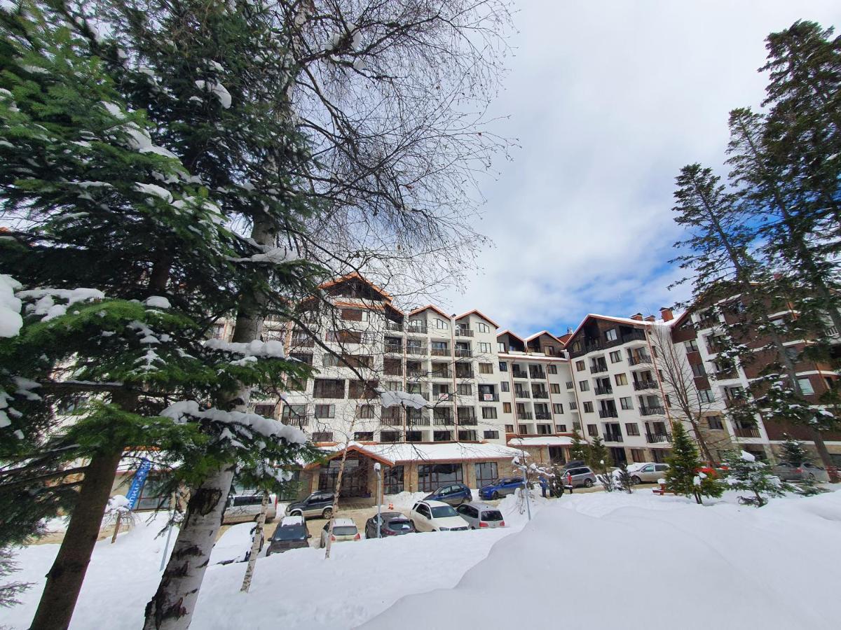 Borovets Gardens Apartments Tmf Exteriör bild