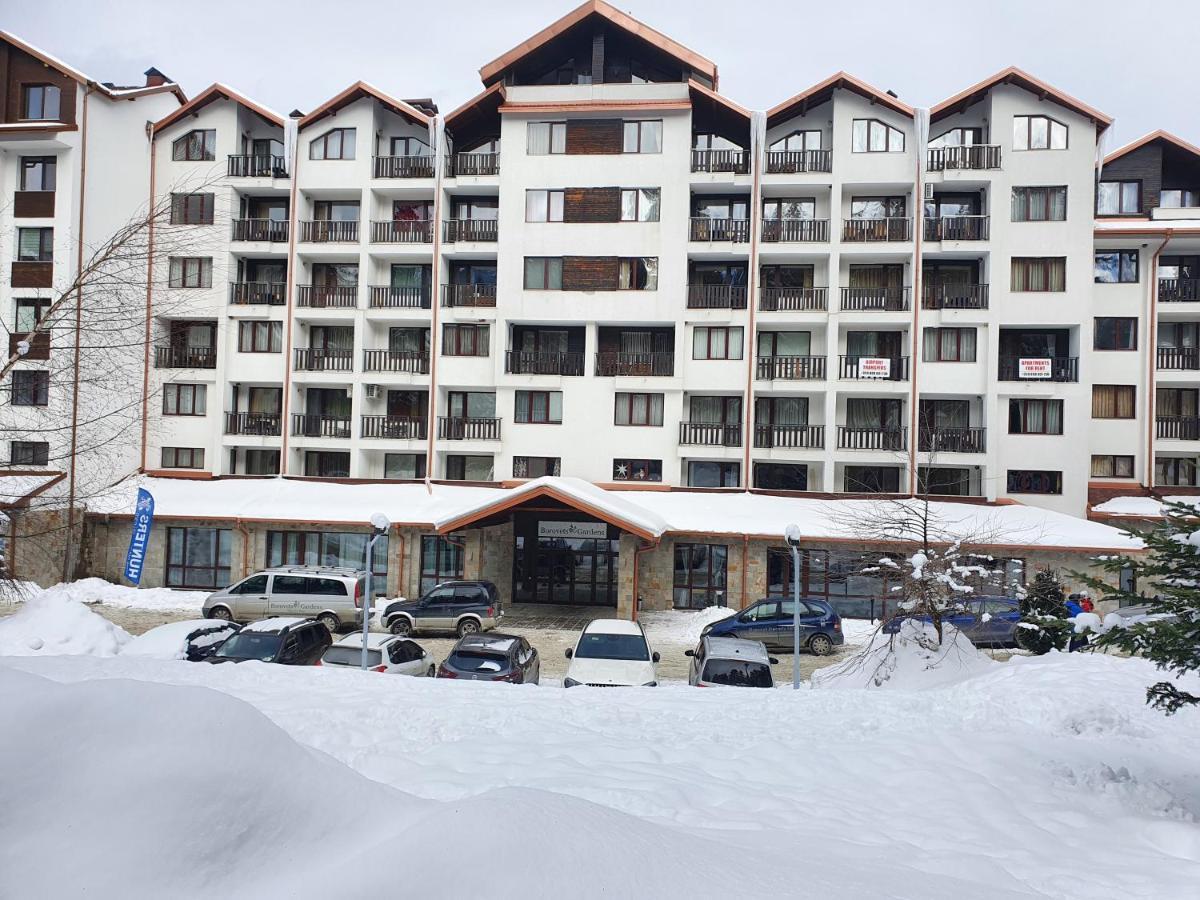 Borovets Gardens Apartments Tmf Exteriör bild