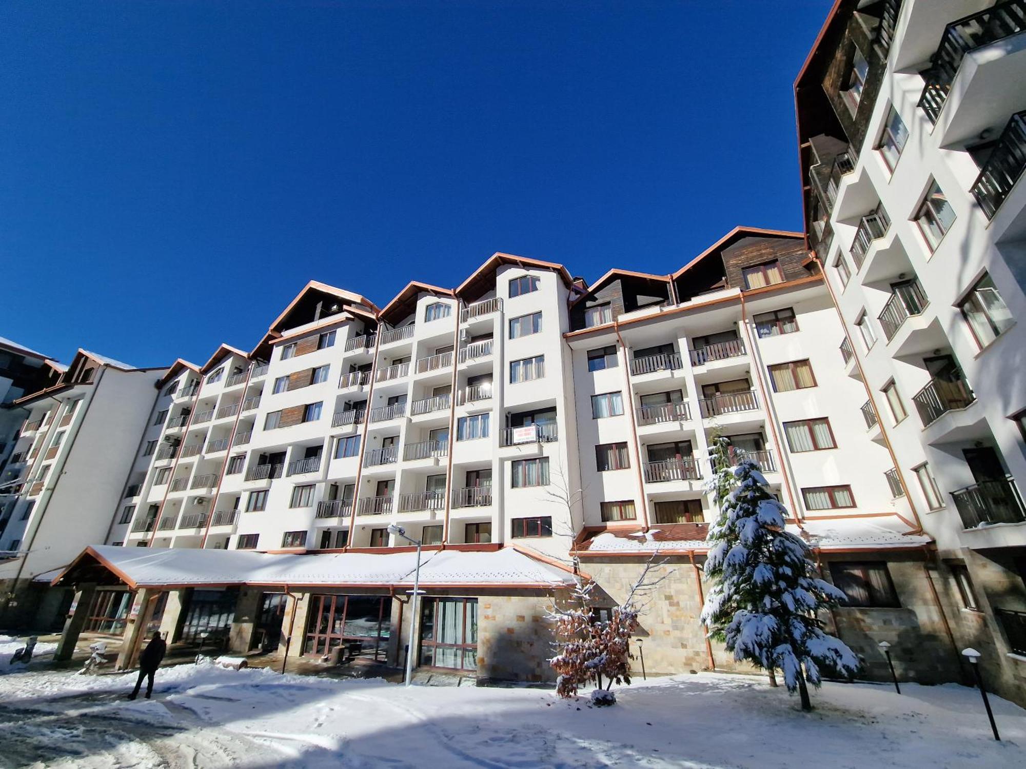 Borovets Gardens Apartments Tmf Exteriör bild