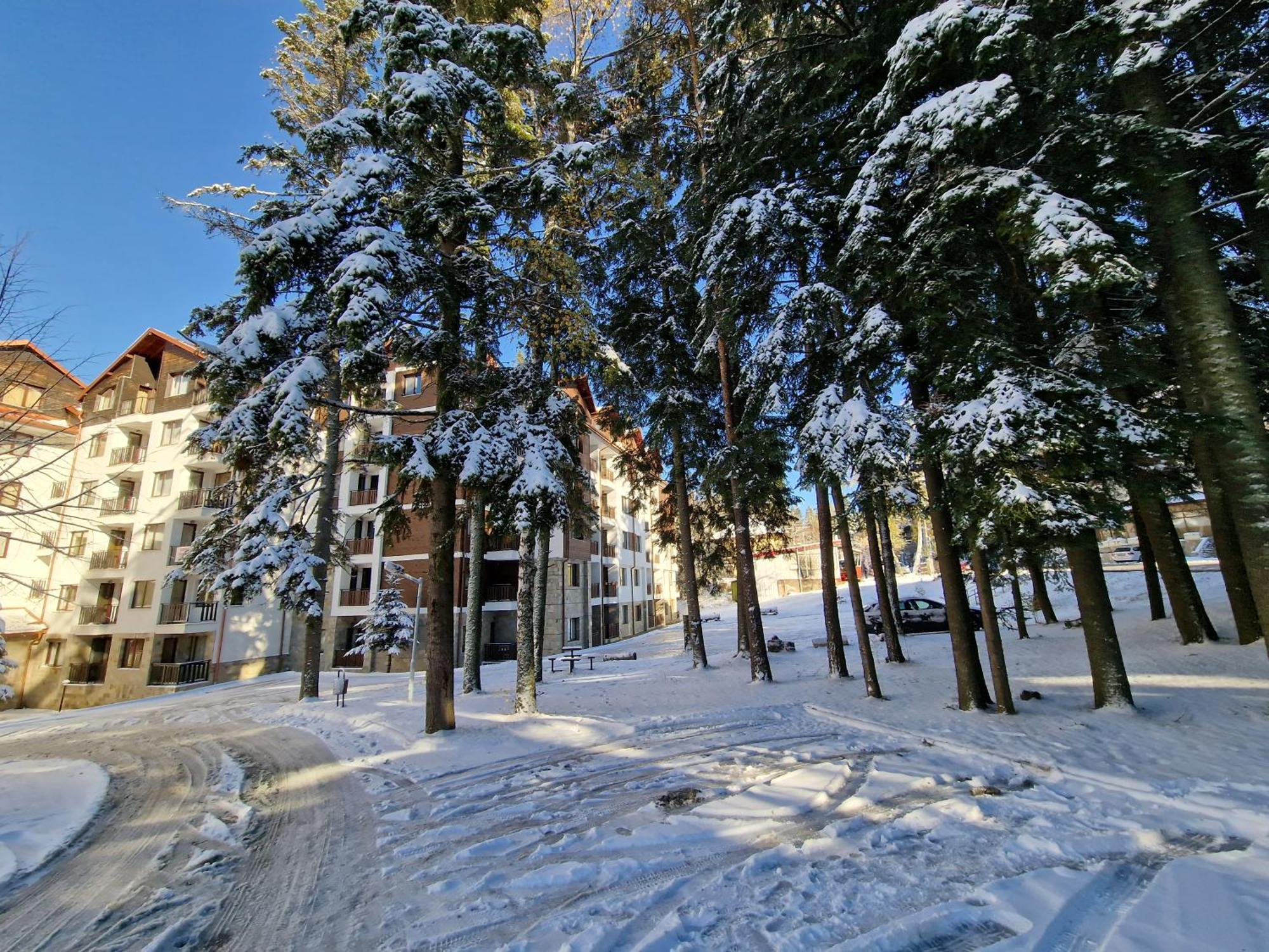 Borovets Gardens Apartments Tmf Exteriör bild