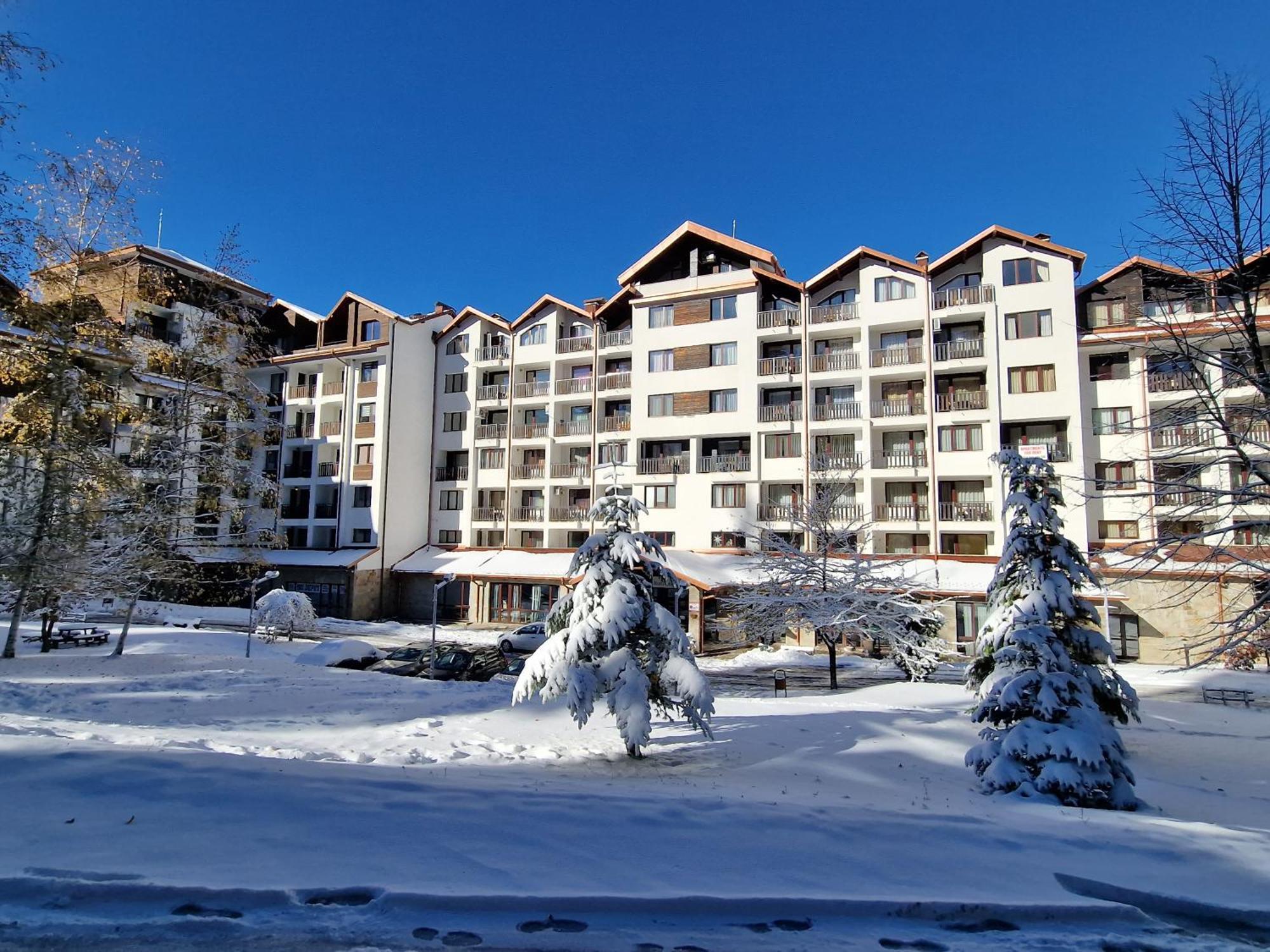 Borovets Gardens Apartments Tmf Exteriör bild