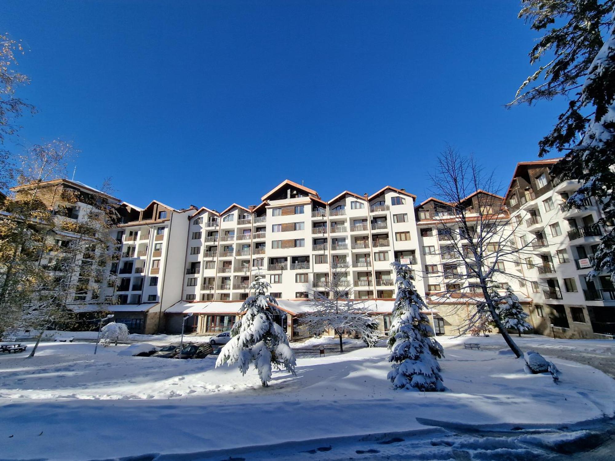 Borovets Gardens Apartments Tmf Exteriör bild