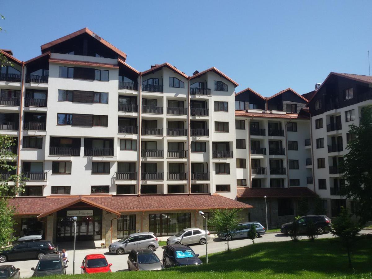 Borovets Gardens Apartments Tmf Exteriör bild