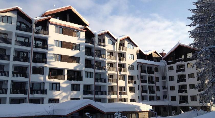 Borovets Gardens Apartments Tmf Exteriör bild